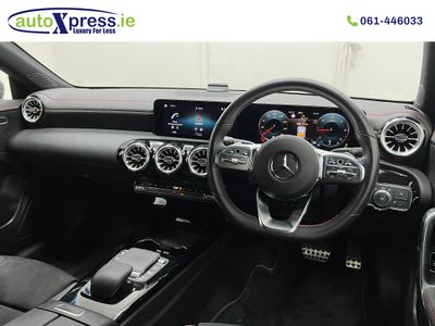 2022 Mercedes-Benz CLA Class