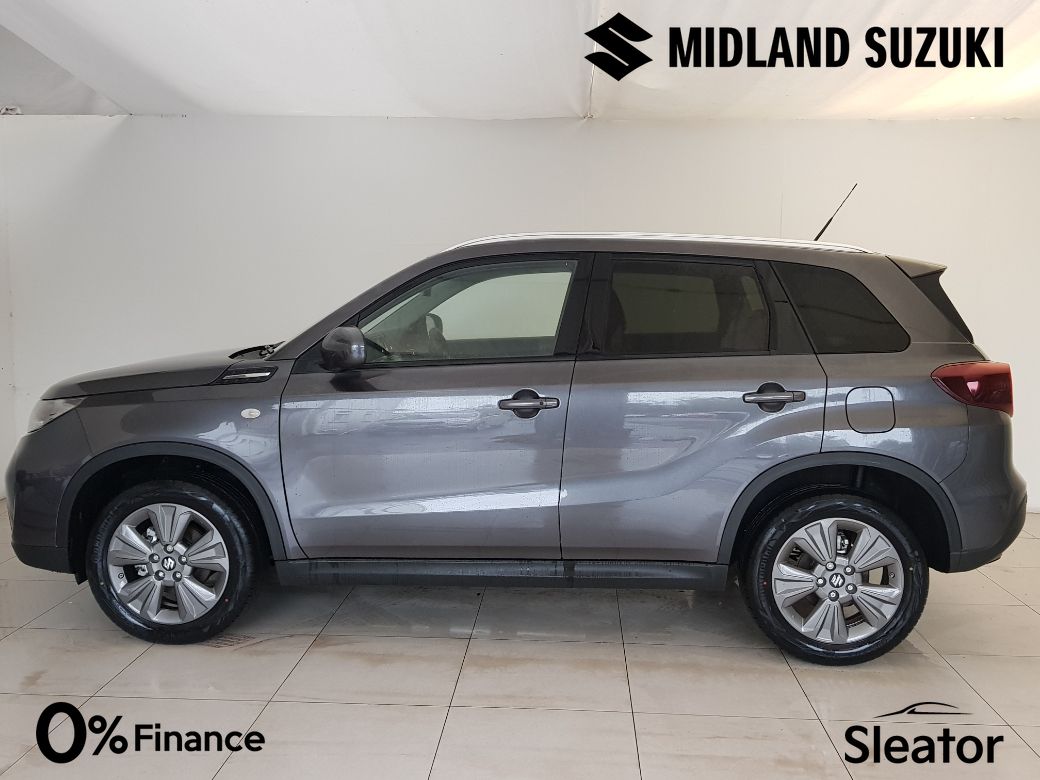 2026 Suzuki Vitara