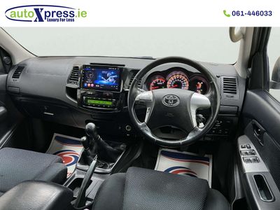 2014 Toyota Hilux
