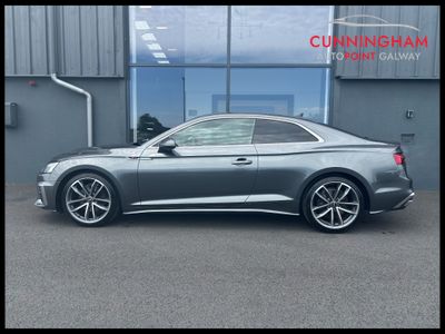 2022 Audi A5