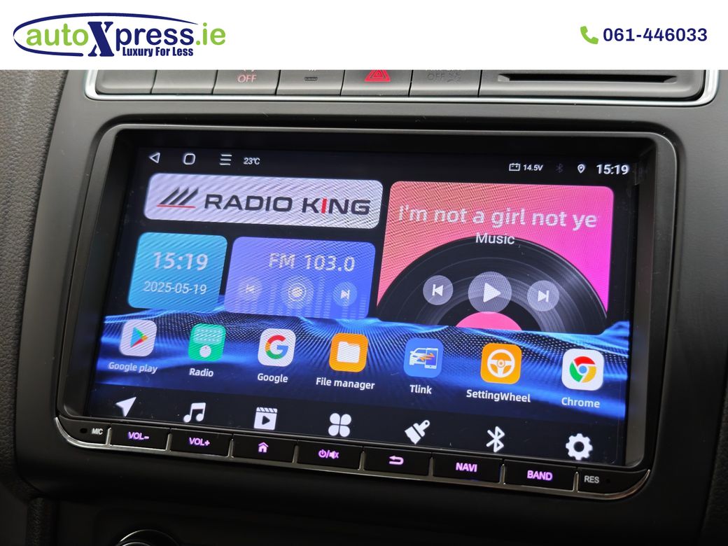 2017 Volkswagen Polo