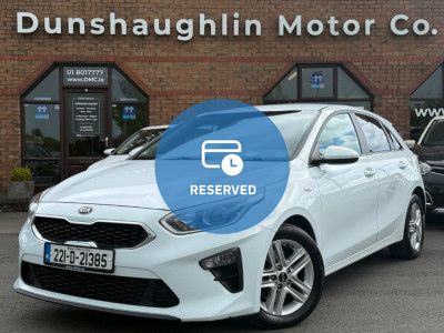 2022 Kia Ceed
