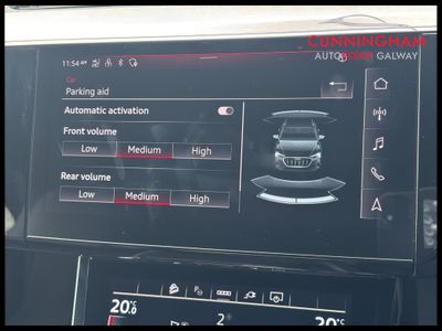 2022 Audi e-tron