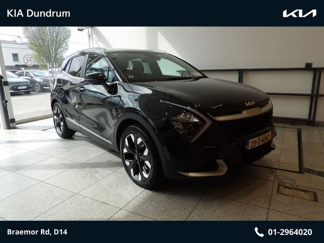 vehicle for sale from Kia Dundrum
