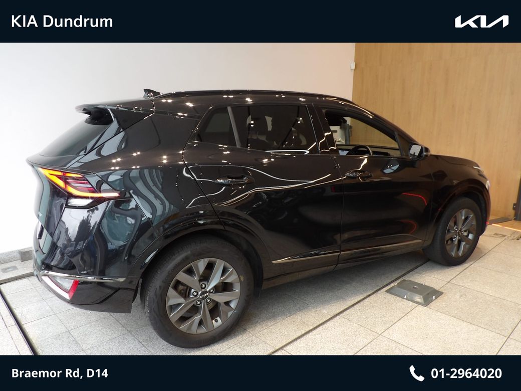 2024 Kia Sportage