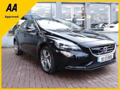 2016 Volvo V40