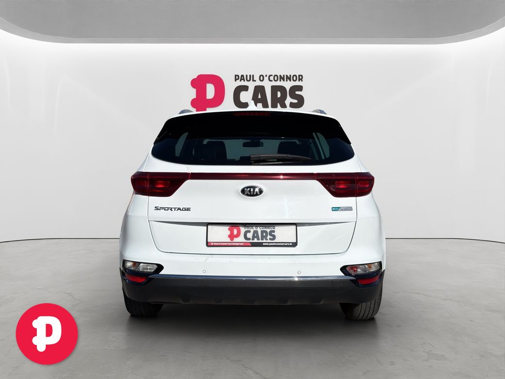 2021 Kia Sportage