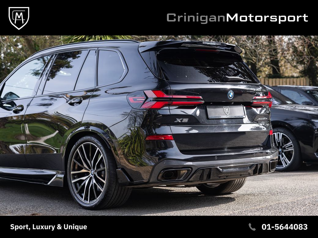 2024 BMW X5