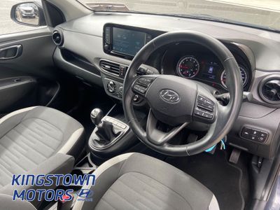 2021 Hyundai i10