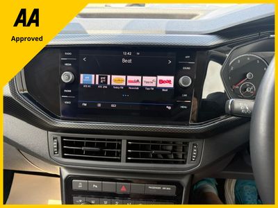 2019 Volkswagen T-Cross