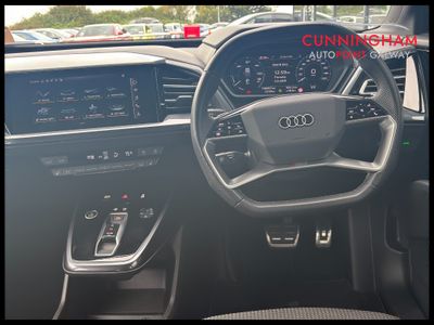 2023 Audi Q4