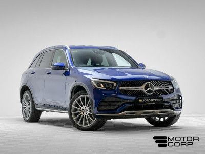 2021 Mercedes-Benz GLC Class
