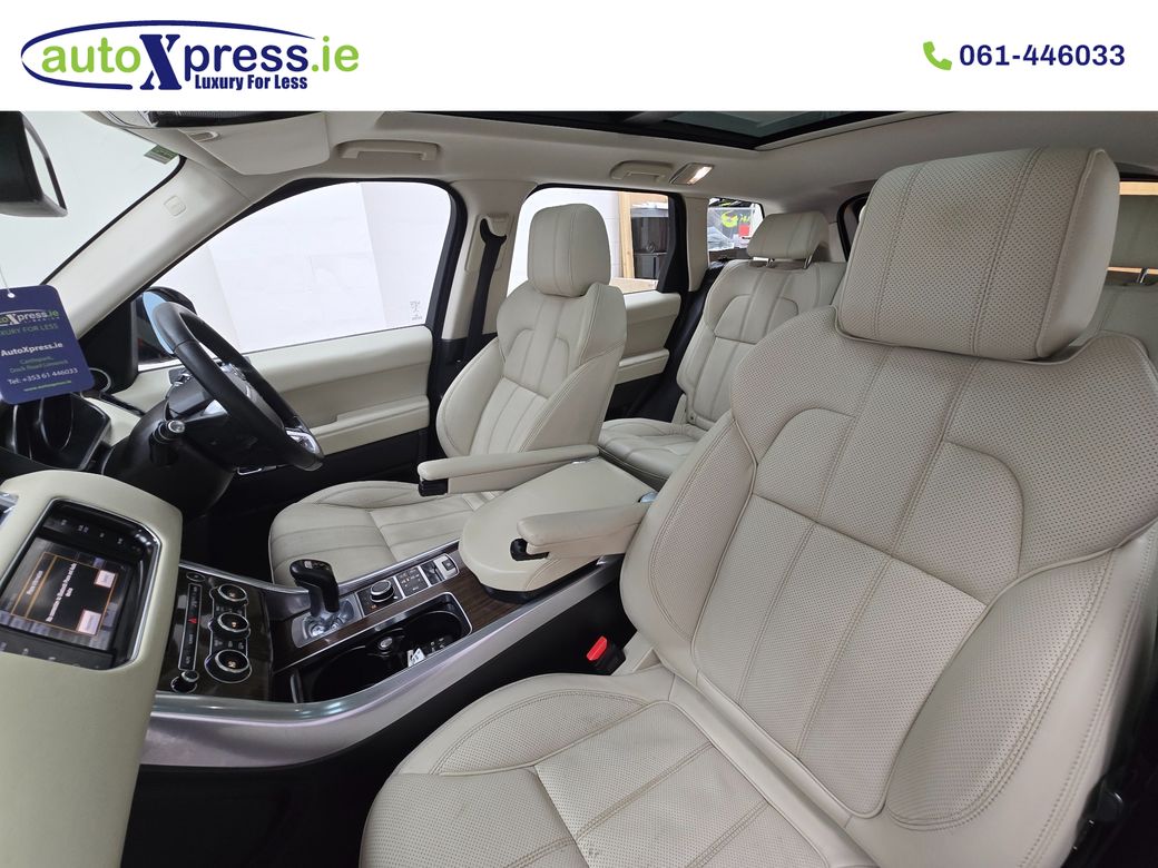 2015 Land Rover Range Rover Sport