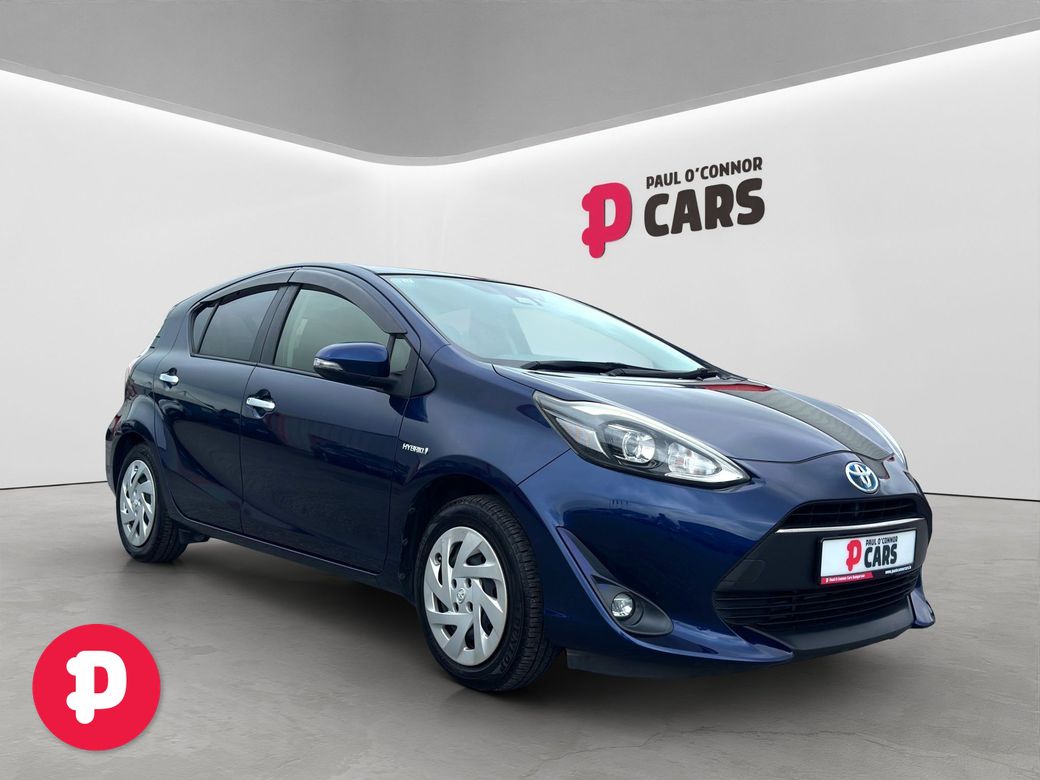 2017 Toyota Aqua