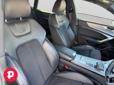 2020 Audi A7