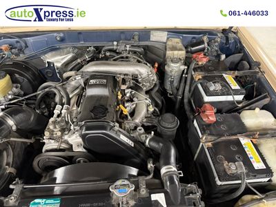 1994 Toyota Landcruiser