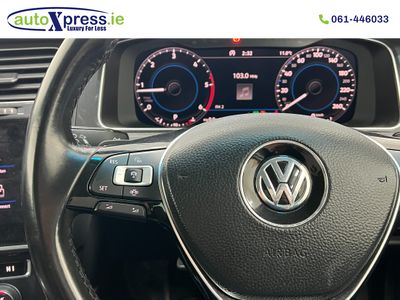 2019 Volkswagen Golf