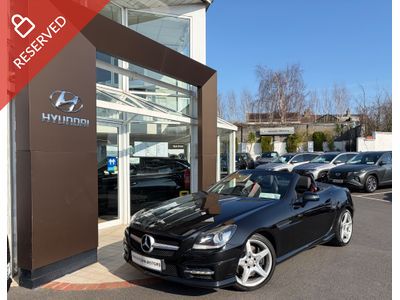 2015 Mercedes-Benz SLK Class