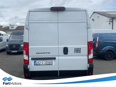 2024 Fiat Ducato