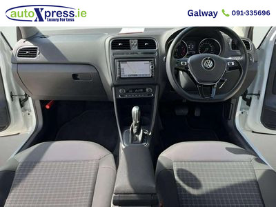 2017 Volkswagen Polo