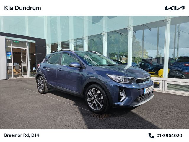 vehicle for sale from Kia Dundrum