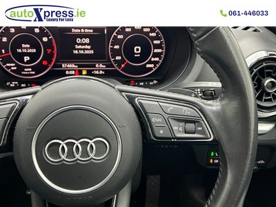 2018 Audi A3