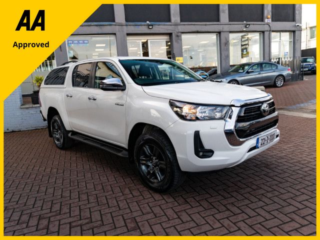 vehicle for sale from Naas Road Autos