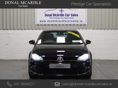 2016 Volkswagen Golf