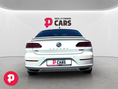 2018 Volkswagen Arteon