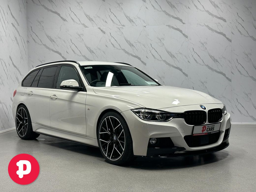2017 BMW 3 Series