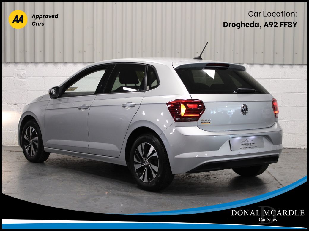 2018 Volkswagen Polo