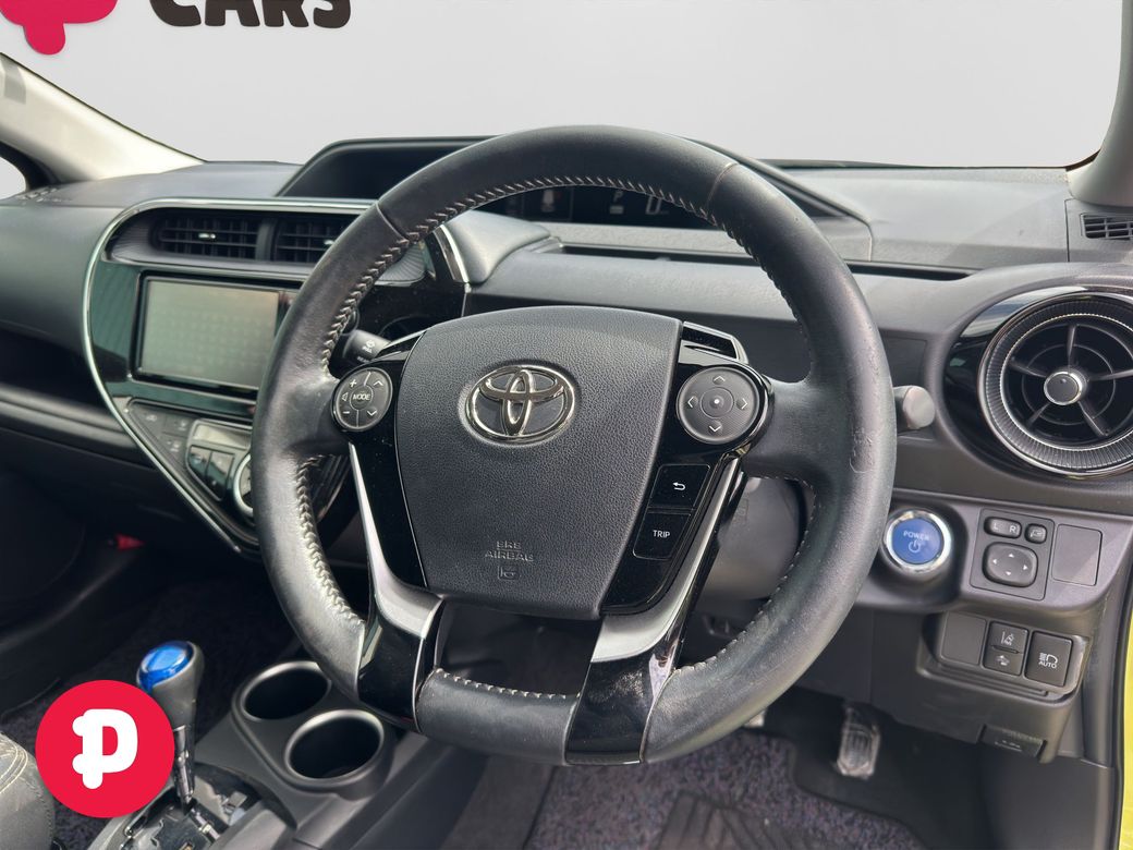 2018 Toyota Aqua