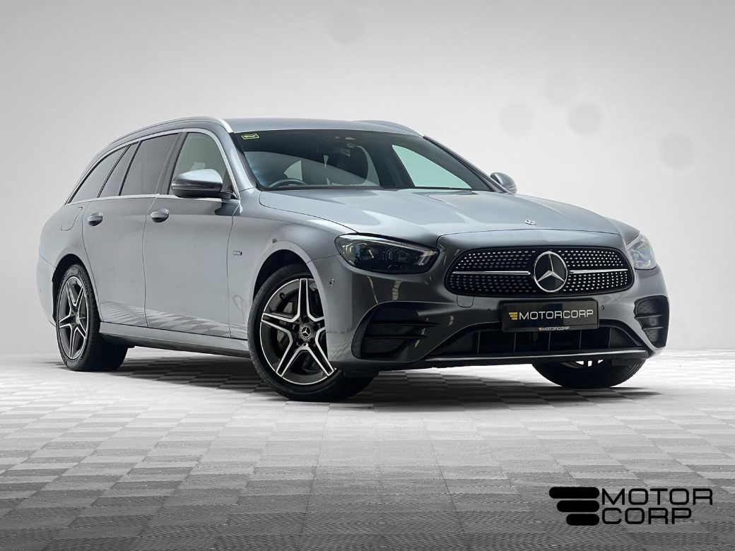 2020 Mercedes-Benz E Class