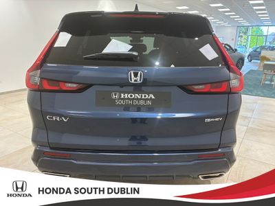 2026 Honda CR-V