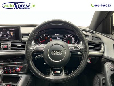 2016 Audi A6