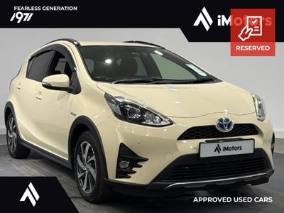 2019 Toyota Aqua