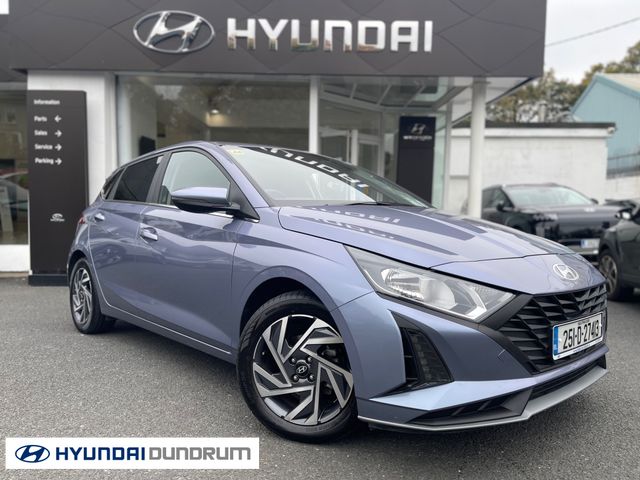 vehicle for sale from Hyundai Dundrum