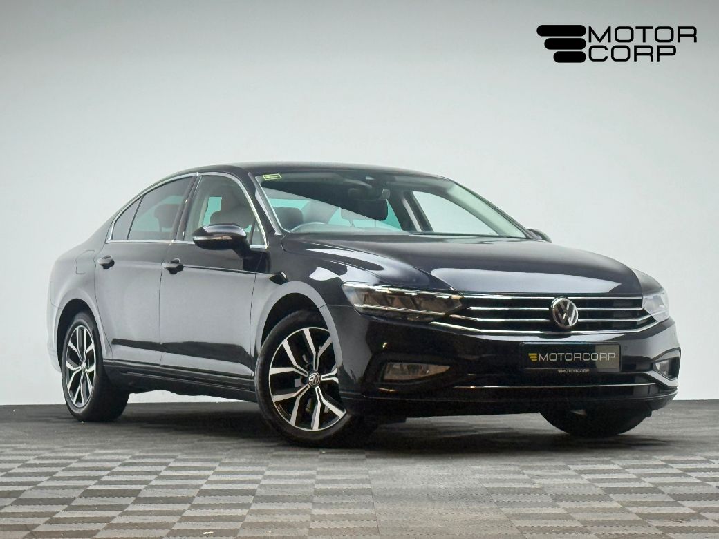2020 Volkswagen Passat