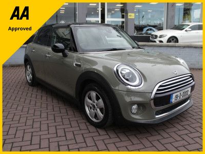 2019 Mini Cooper