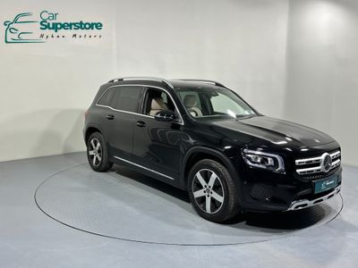 2021 Mercedes-Benz GLB Class