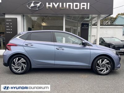 2025 Hyundai i20