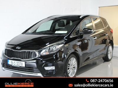 2019 Kia Carens