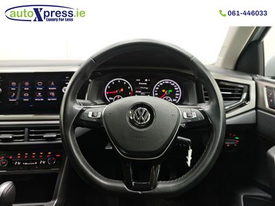 2018 Volkswagen Polo