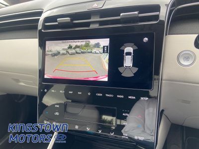 2021 Hyundai Tucson
