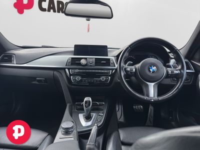 2018 BMW 3 Series