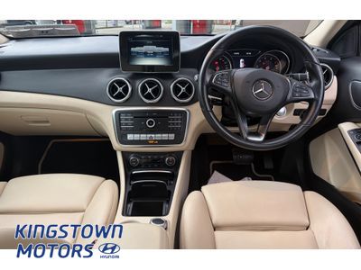 2019 Mercedes-Benz GLA Class