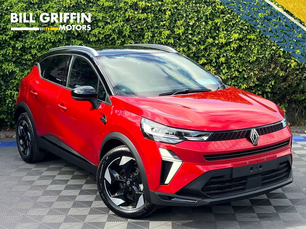 2026 Renault Captur