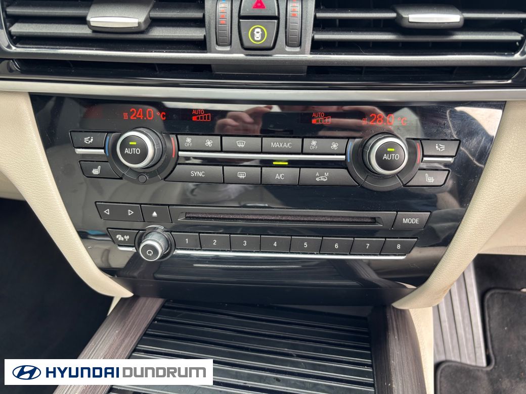 2017 BMW X5