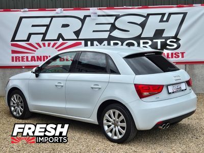 2014 Audi A1