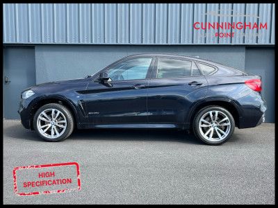 2017 BMW X6